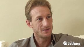 Mila Jade takes a stiff cock down her throat