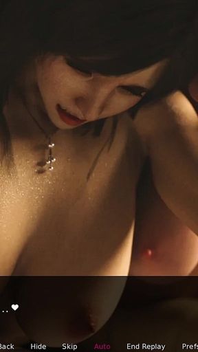 LISA #45c - Viv Date - Porn games, 3d Hentai, Adult games, 60 Fps