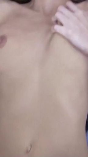 184- Gipsy Teeny Creampied