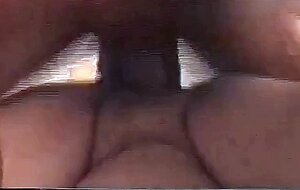 Bareback fuck with stranger