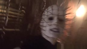 HORRORPORN - PINHEAD