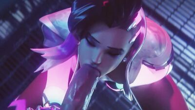 SFM Overwatch Compilation november 2023