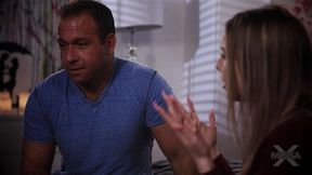 MissaX How To Seduce Your Step dad Scarlett Sage