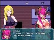 Eileen ~The Curse of Futanari Succubus~ CH 3: Is not enough; VS Imp