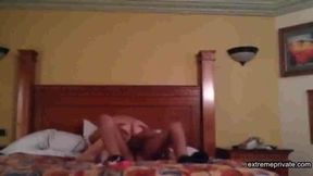 Stepdaughter 23 from Georgia spied with BF