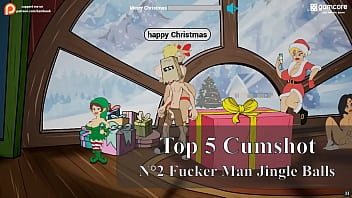 Top 5 - Best Cumshot in video games Compilation Ep.2