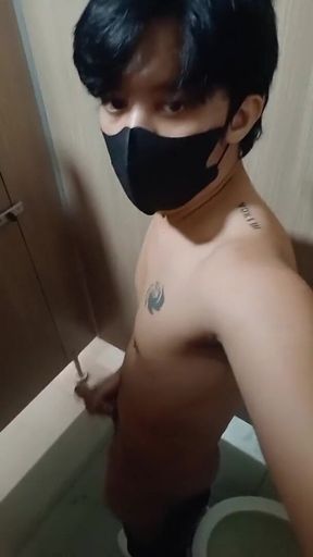 Ready for Stepdaddy, Where Are You? Pinoy Twink Masturbation and Cumshot