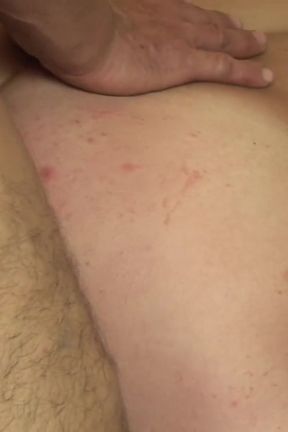 Stepdad fucks my ass!