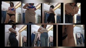 Fitting Room FUN FOUND FOOTAGE