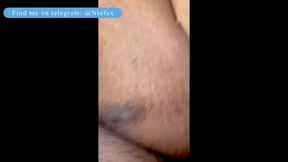 Ex-Wife gets a creampie from friend then gets her butt ridden and cummed on