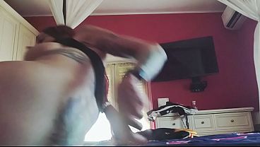 real orgasm after masturbation