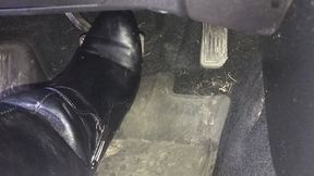 PedalpumpingA Run Over Scenario