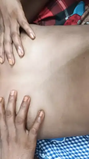 Haven't seen such a, came out on wife's ass.