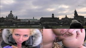 BORIS SCHWARZ: Risky! Public Sex in Dresden