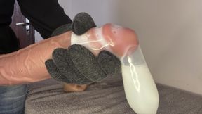 Virtual Sex, with a Super Stick That Doesn't Stop Cumming.
