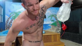 Finally Carmona and Her Stepfather Took Each Other's Dick