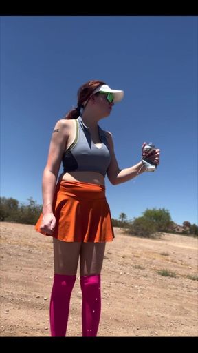 In My Defense, I Didn’t Think It Be a Tall Boy