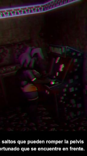 Fap Nights at Frenni's night 3, All the scenes from night 3, protecting us from a super horny Bonfie.   Clip 3