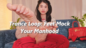 SOLE ENCHANTMENT: Eternal Obedience to Goddess Elva