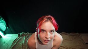 ASMR Wanking Aggressively and Gently on your DICK