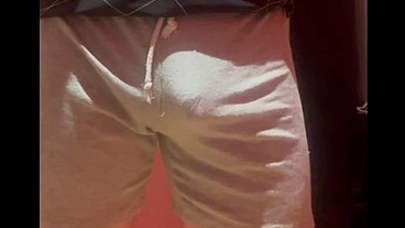 Compilation of amateur freeballing, bulges and VPL (Visible Penis Line)