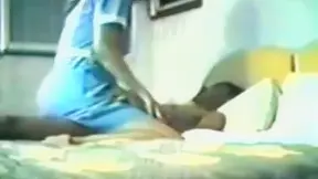 Taiwanese Nurse Seduction – Hot Homemade Sex Caught on Camera