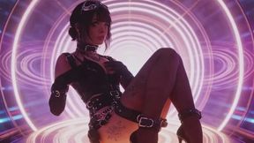 Goth Domme POV Control Loop - Standard Edition