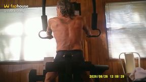 9-26-26 Workout Vid Cobra Talks How People Love to Tell Him Their Deepest Darkest Secrets, It's an Old Soul Thing