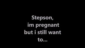 stepson, I'm now in my ninth month, stepson, but I have some special cravings mp4