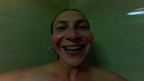 Good Morning Black Man! Stick Your Dick In My Mouth!