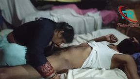 Fatima Begam cum in mouth