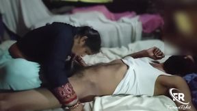 Fatima Begam cum in mouth