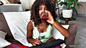 Gaming Gets Jenna Foxx Horny