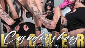DULA, IMPERATRICE and ARYLIN - Casadei shoes licker [ITA] Mobile Version