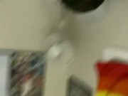 plugging up my butt with that butt plug