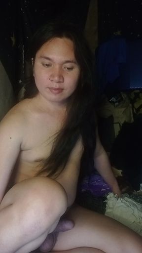 Midnight Desire, Sensual Solo Trans Goddess for Admirers &amp; Daddies