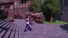 Mona Sexy Dance and Sex