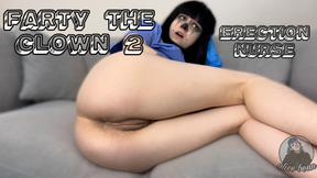 FARTY THE CLOWN 2 ERECTION NURSE