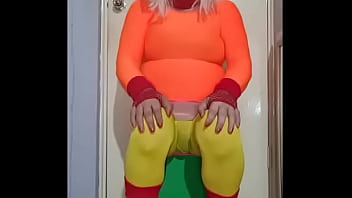 if you want to stop me doing this then feed me yours on cam for the world to see with three voting down wankers