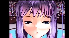 Ultimate Fighting Girl Type B All Skill Fanclub