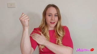 Michelle the Muscular Homewrecker