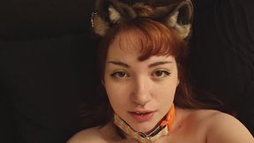 Step-uncles barking plaything