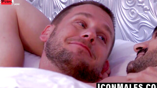Hardcore Anal Pounding - Old Man Fucks barely legal Guy's Ass In Doggystyle