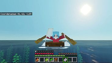 Jugar por jugar &iexcl_DEBE! ser suficiente. || As&iacute_ juego minecraft #1