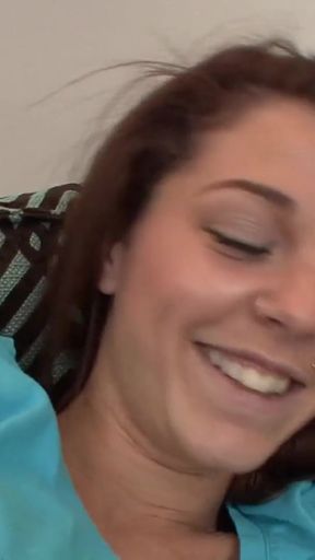 Memorable moment from &quot;69 session for a mature lady who gets to fuck her younger lesbian lover&quot;