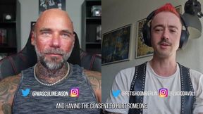 Porn Star Confessions - Lucio Davoli - Fetish Dom Berlin (episode 101)