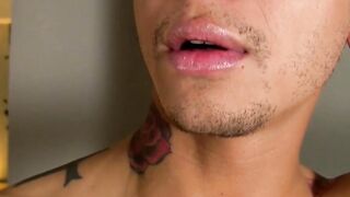 Asian Hunks Anal Play with DILDO & Raw Fucking by JOSEPH BANKS