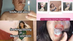 Smoking Compilation Vol 1