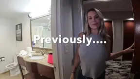 Step-in-law gets bred all day long
