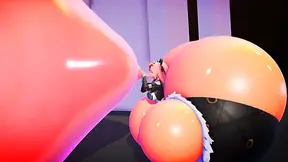 Nadias Hot Treasure Hunt Sparks Crazy Hentai Lust Forbidden Desires